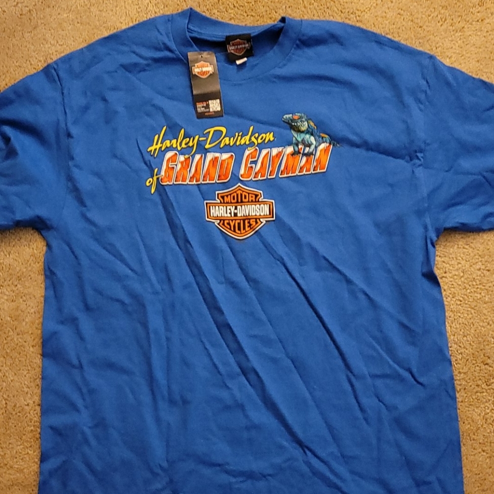 Harley Davidson tshirt